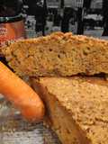 Pastel de zanahoria con Ratafia