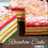 Rainbow Cake Kukus 🌈😋👌 (Resep Ny.Liem)