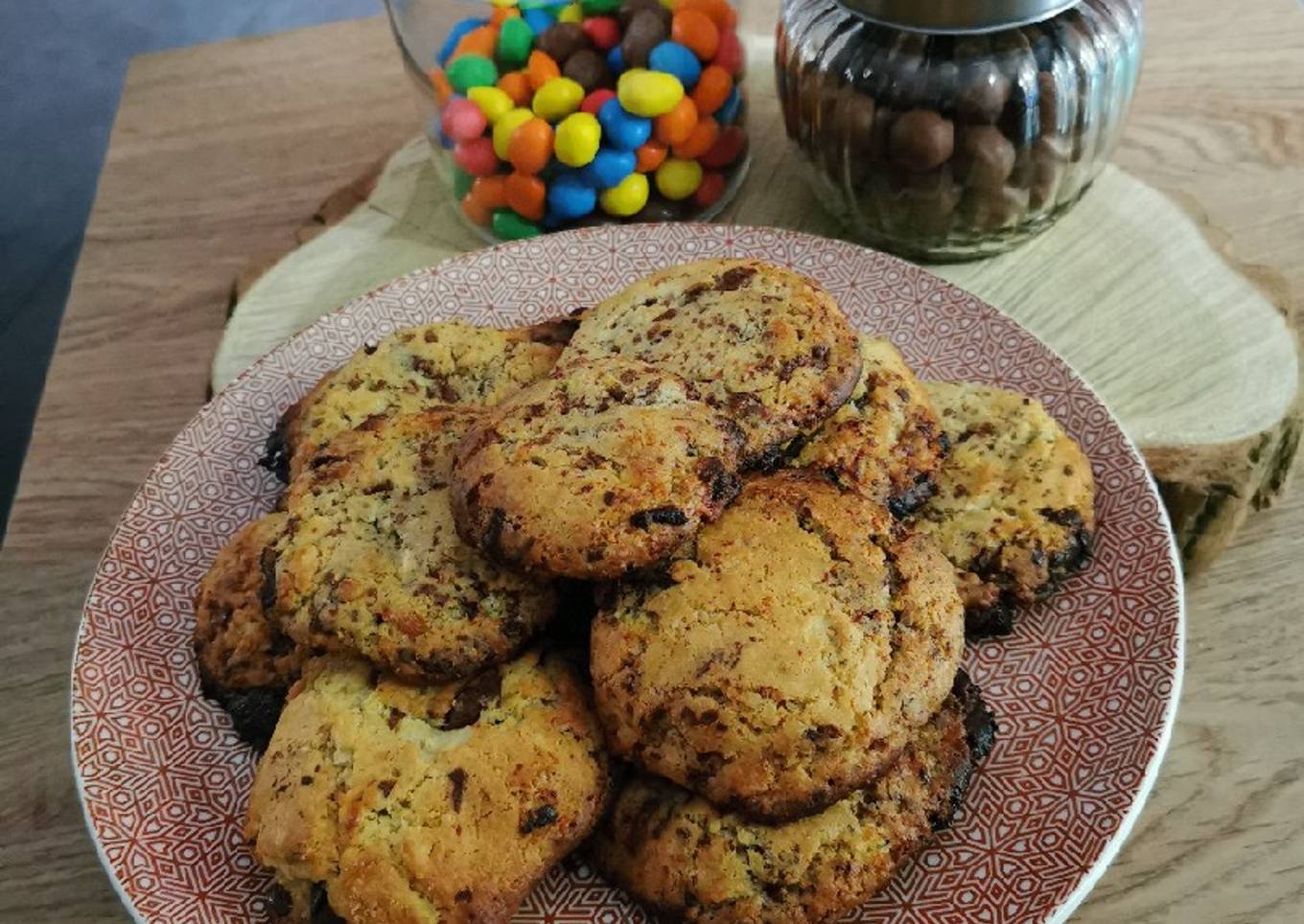 Cookie 3 Chocolat 😋🍪