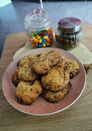 Une photo de Cookie 3 Chocolat 😋🍪