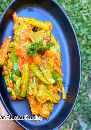 Foto resep Acar Bumbu Kuning