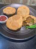 Matar Kachori