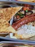Bekal anak : English breakfast