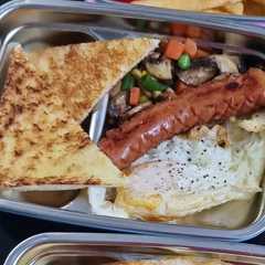 รูปของ Bekal anak : English breakfast
