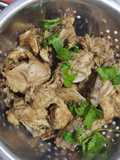 Ukwaju/tamarind chicken