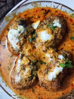 मलाई कोफ्ता (Malai Kofta recipe in hindi) रेसिपी मुख्य फोटो