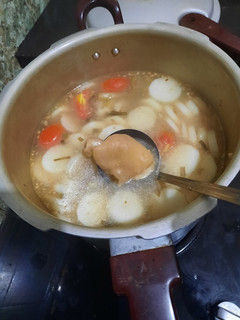 Foto resep Sup Kikil Lobak