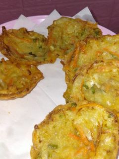 Foto resep Bakwan Sayur Renyah