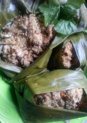 Foto resep Botok