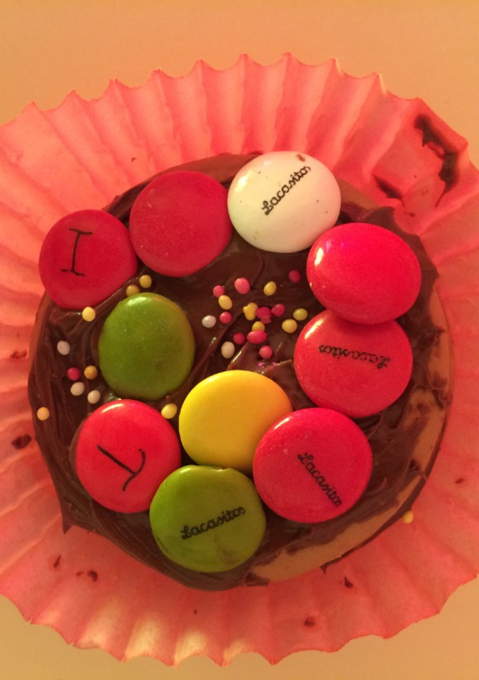 Una foto de Cupcake