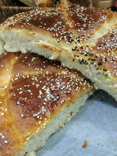 صورة لوصفة خبز الدار 🍞