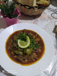 صورة لوصفة بكبوكة
