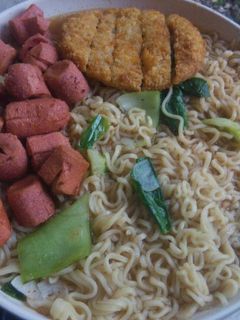 Foto resep Mi Kuah soto ayam