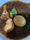 ไข่พะโล้ +น่องไก่ ผงพะโล้รสดี (เบบี้)