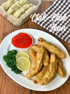 Foto resep Otak-Otak Ikan