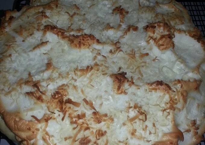 Coconut Cream Pie