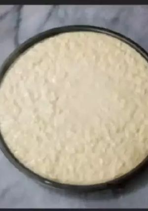 A picture of Homemade Khoya.