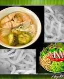 Bún Mắm