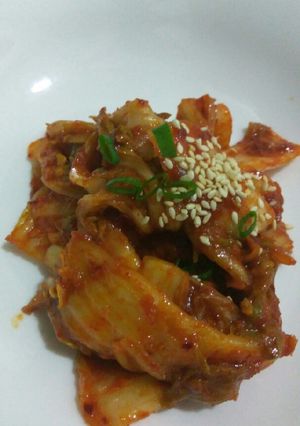 Foto resep Geot-Jeori