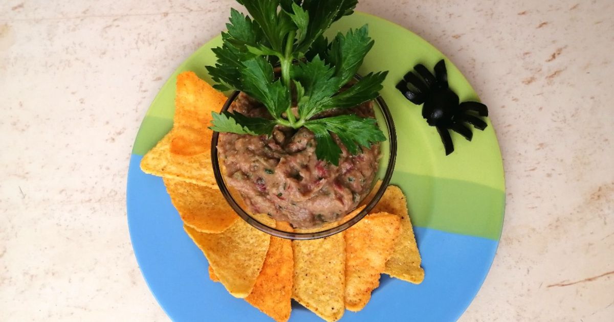 Zelleres Babos “Humusz” | Rituálé receptje - Cookpad receptek