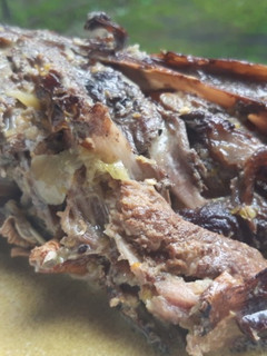 Foto resep Mangut kepala manyung khas pantura