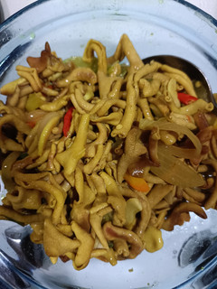 Foto resep Usus ayam kecap