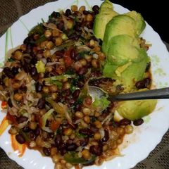 Githeri A picture of Githeri.