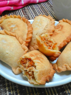 Foto resep Pastel Ayam Sayur