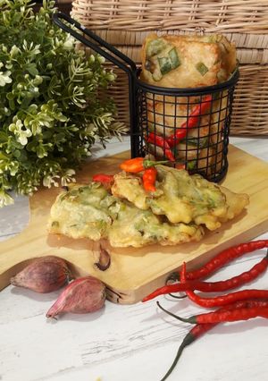 Foto resep Tempe Goreng Tepung Renyah