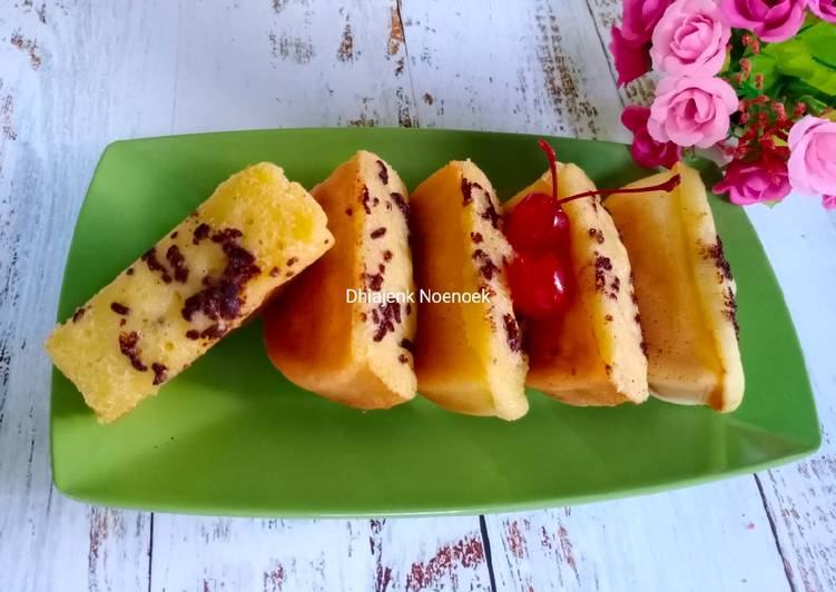 Resep Kue Pukis, Sempurna