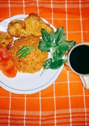 Foto resep Nasi goreng AHSB