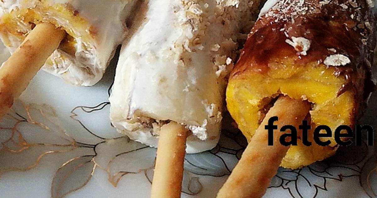 Frozen plantain Recipe by Fateen Cookpad