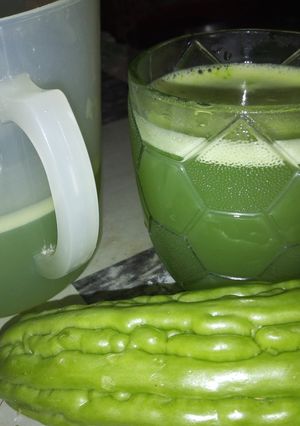 Foto resep Jus Pare