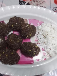 கேழ்வரகு பாசிப்பருப்பு கொழுக்கட்டை செய்முறை முக்கிய புகைப்படம்