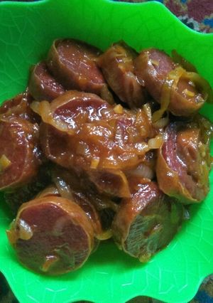 Foto resep Rolade Sapi Saus Asam Manis