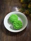 Bolu susu kental manis pandan