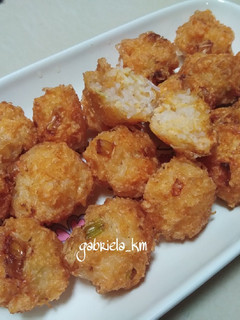 Foto resep Bola Udang Su'un