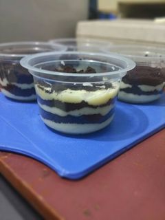 Foto resep Chesee cake lumer oreo