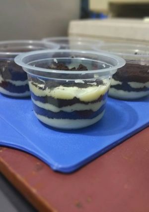 Foto resep Chesee cake lumer oreo