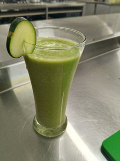 A picture of Healthy Smoothie.