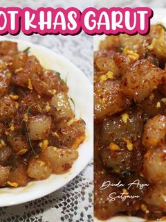 Foto resep Cimin Bojot Khas Garut