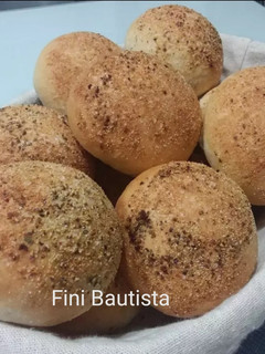 Una foto de Panecillos con sal y pimienta