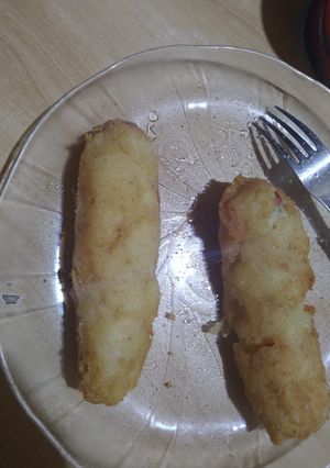 Una foto de Salchi papas