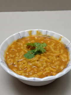 ગાઠિયા નુ શાક(Gathiya Shaak recipe in Gujarati) રેસીપી મુખ્ય ફોટો