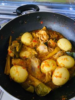Foto resep Ayam Woku