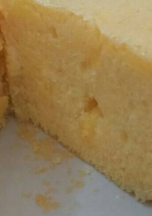 Foto resep Bolu tape singkong