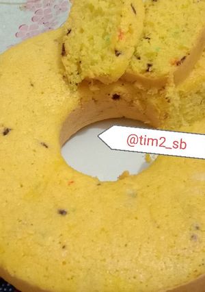 Foto resep Bolu Ubi Kayu