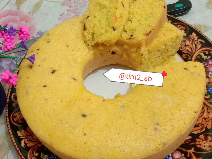 Resep Bolu Ubi Kayu Anti Gagal