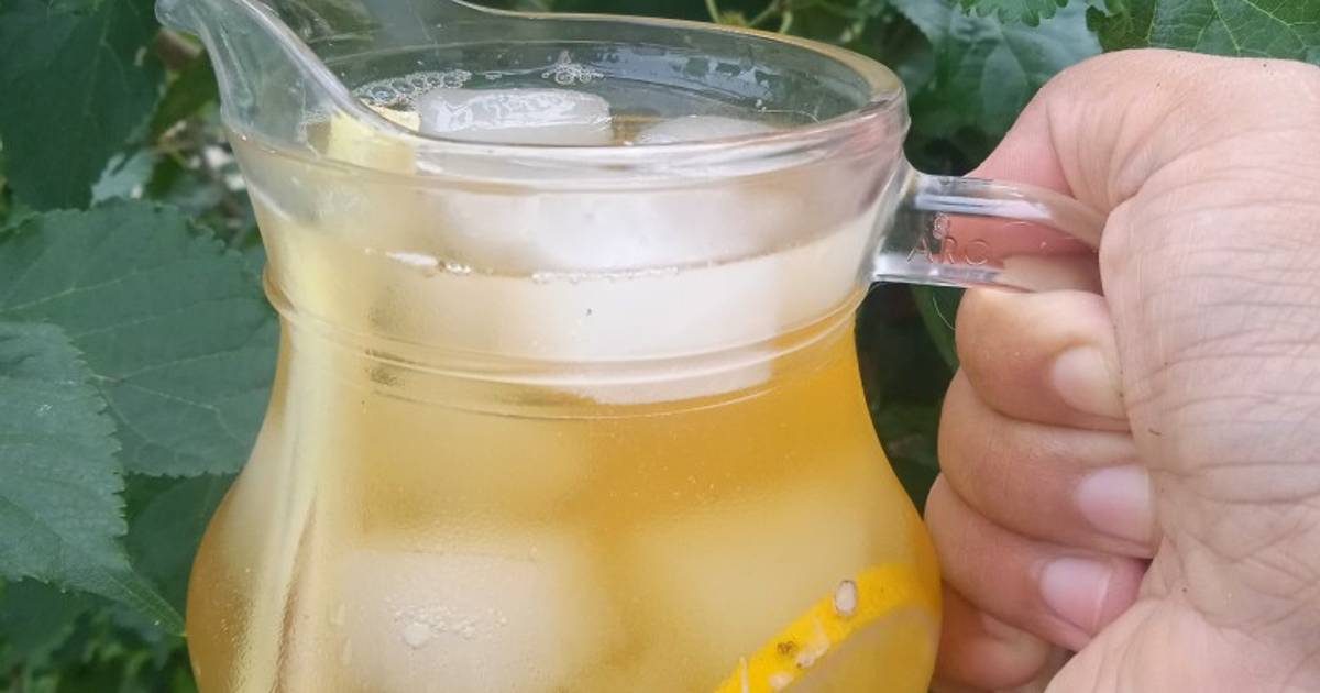 Resep Lemongrass Iced Tea Oleh Devalesha Kitchen Cookpad 7155