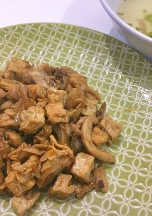 Foto resep Bakmoy Ayam